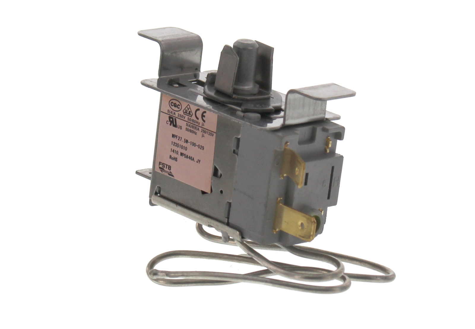 WP67003000 - Genuine OEM Whirlpool Refrigerator Temperature Control Thermostat